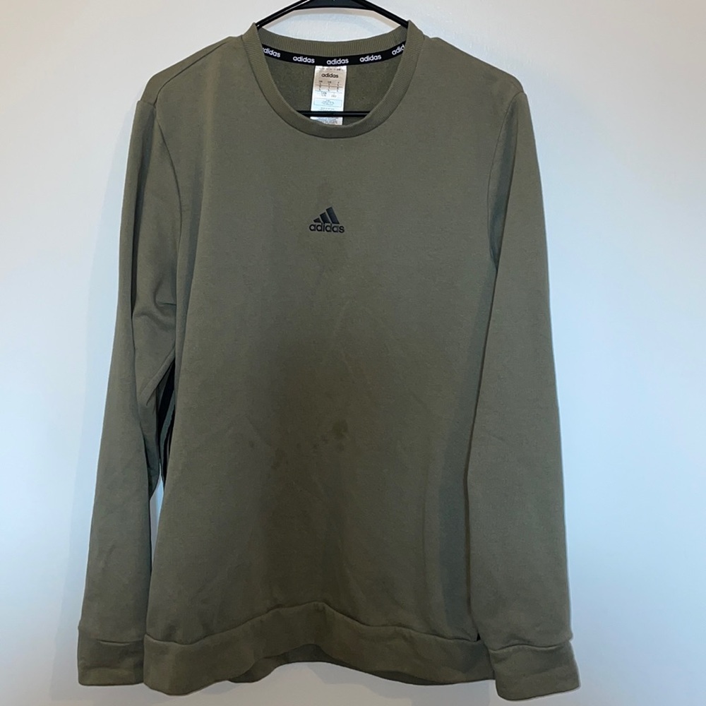 Men’s large crewneck sweater
